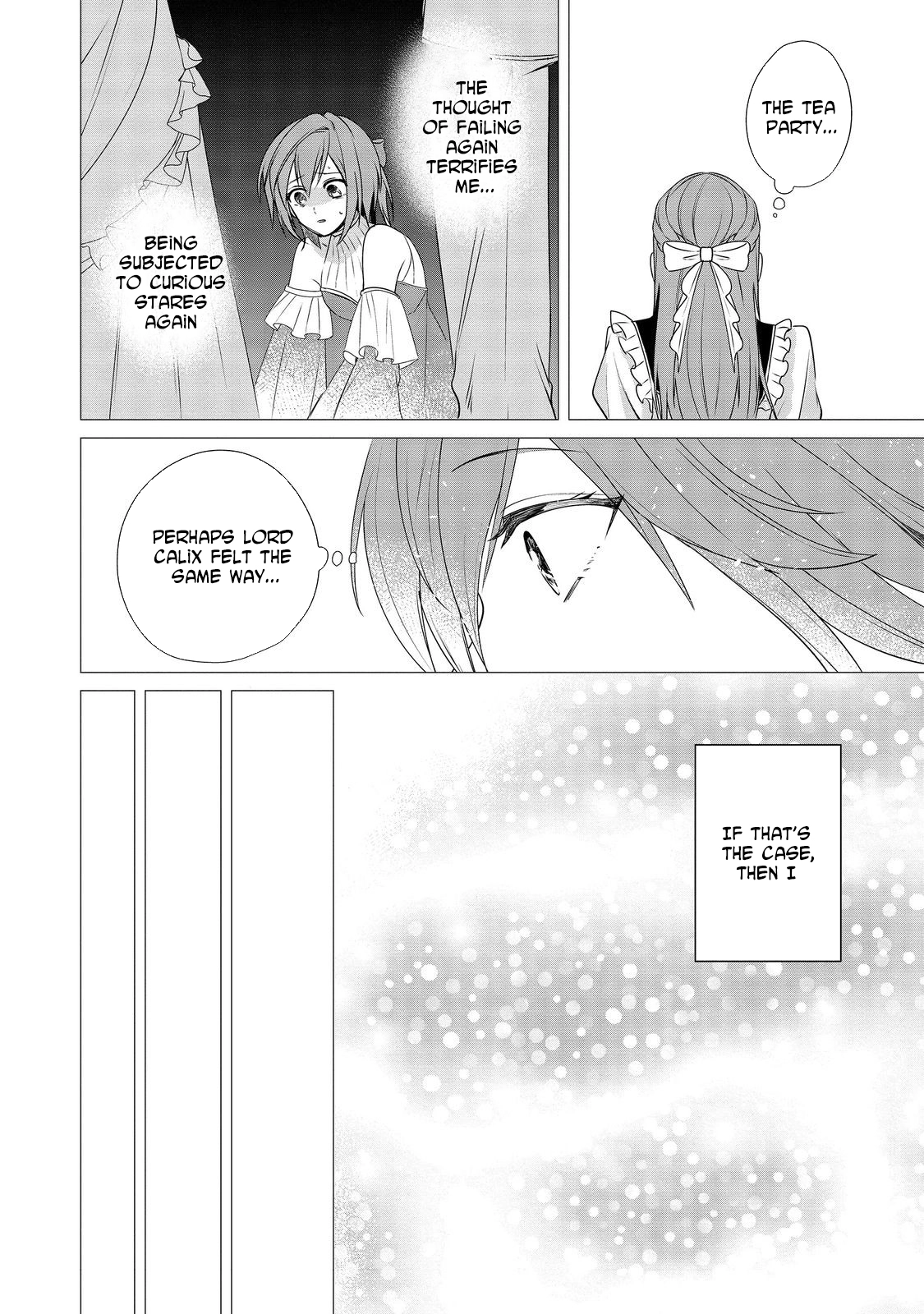 The Face-Blind Count’s Daughter Loved by a Villainous Duke. Chapter 5 Page 22